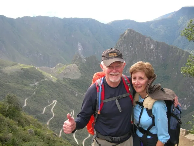Machu Pichu