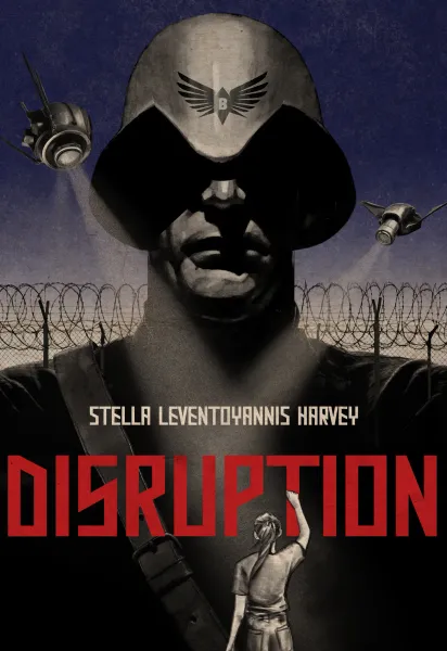 Cover of Disruption, a novel by Stella Harvey